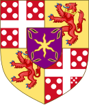 Arms of Richard Wellesley, 1st Marquess Wellesley.svg