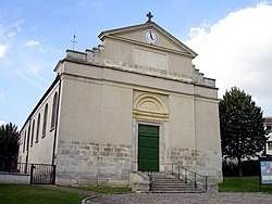 Église Saint-Denis d&#039;Arnouville
