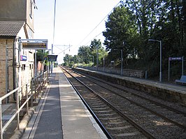 Station Ashwell and Morden