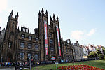 General Assembly Hall of the Church of Scotland