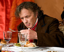 Dayan in Finita la comedia (2011) as  Ludwig van Beethoven