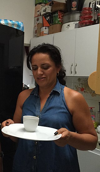 <span class="mw-page-title-main">Astrid Medina</span> Colombian coffee producer