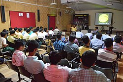 Astronomy Day Celebration Lecture - Amalendu Bandyopadhyay - Digha Science Centre - New Digha - East Midnapore 2015-05-02 9404.JPG