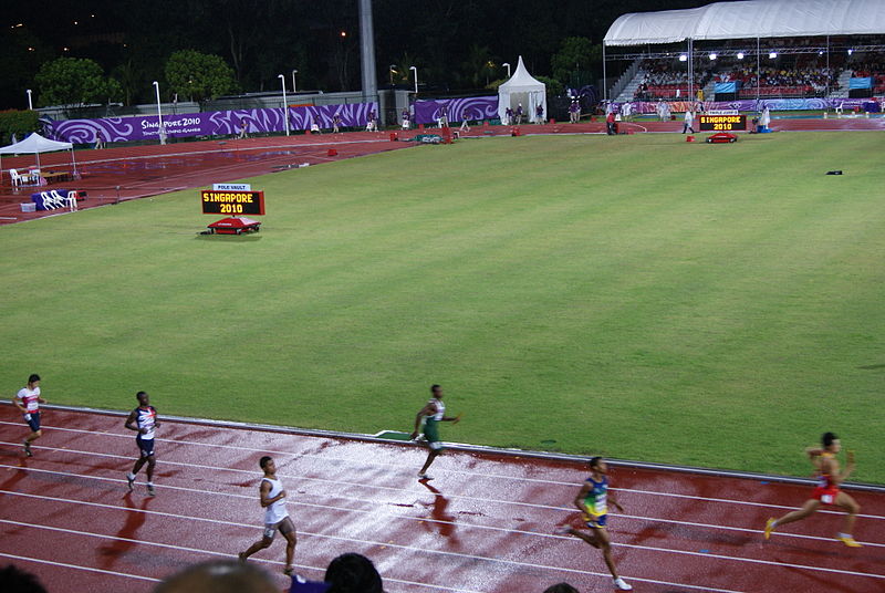 File:Athletics at the 2010 Summer Youth Olympics, Bishan Stadium, Singapore - 20100823-170.JPG