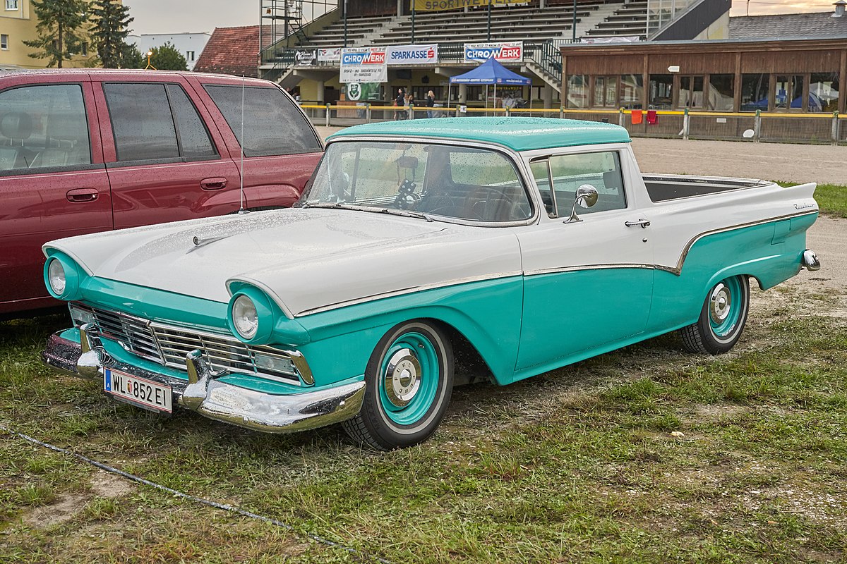 Ford Ranchero 1957