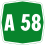 Autostrada 58