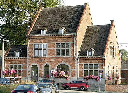 Autreppe Maison communale 1