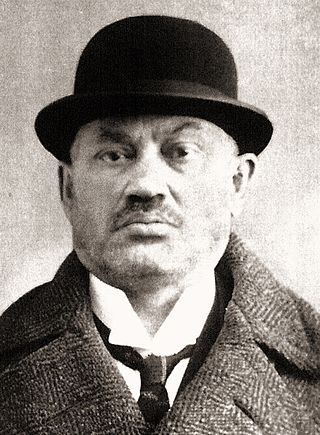 <span class="mw-page-title-main">Yevno Azef</span> Russian revolutionary