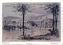 Exposition universelle internationale de Lyon de 1872