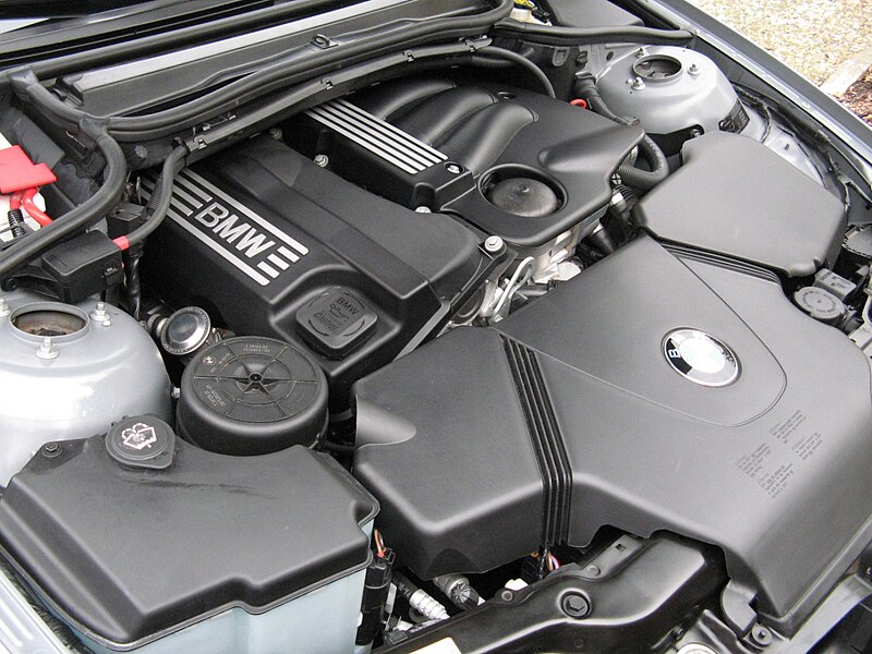 BMW N46 - Wikipedia