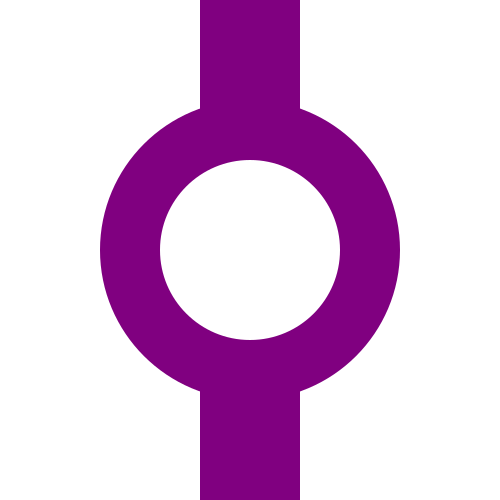 File:BSicon DST violet.svg