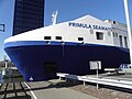 Primula Seaways I.M.O.number 9259513