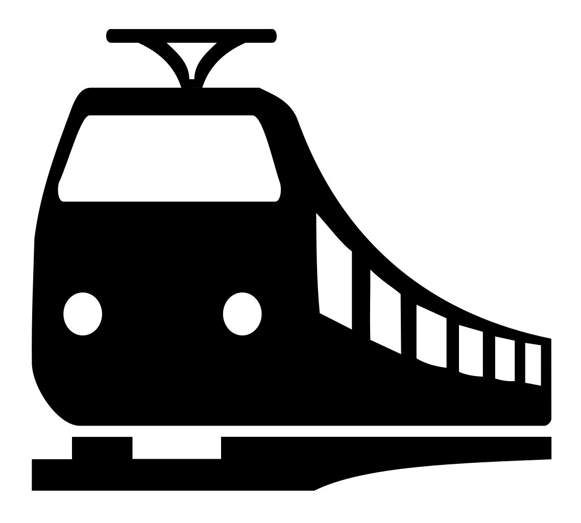 Datei Bahn Aus Zusatzzeichen 1024 15 Svg Wikipedia