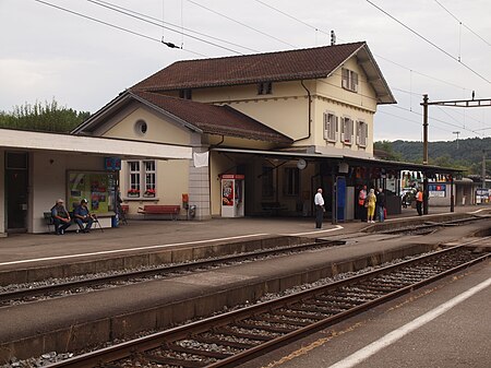 Bahnhof Koblenz AG P8221786