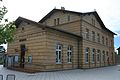 Train station Ludwigsfelde