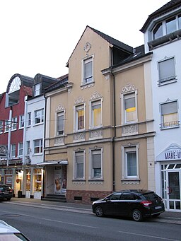 Bahnhofstraße Werl