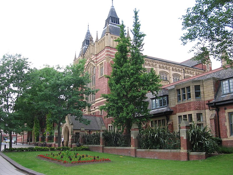 File:Baines Wing, Leeds Uni.JPG