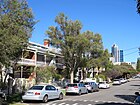 Baker's Terrace, Lake Street, Perth, July 2023.jpg