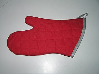 Oven glove