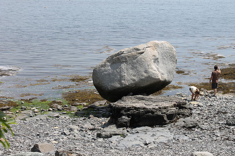 File:Balance Rock, Bar Harbor, ME IMG 2283.JPG