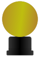 Balón de Oro simple.svg