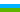 Vlajka kantonu Talamanca