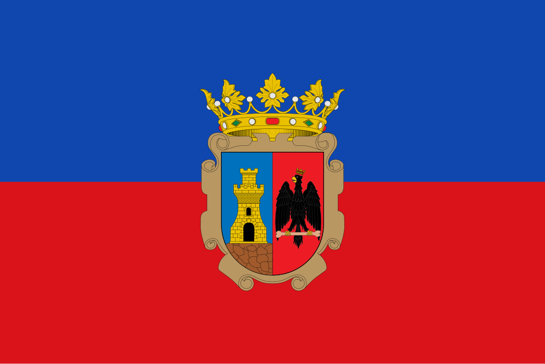 File:Bandera de Sigüenza (Guadalajara).svg