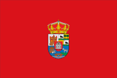 Bandera de la provincia de Ávila.svg