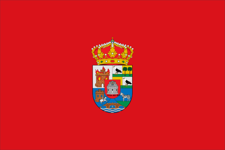 File:Bandera de la provincia de Ávila.svg