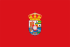 Province of Ávila - vlajka