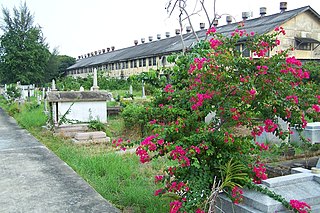 <span class="mw-page-title-main">Bangkok Protestant Cemetery</span>