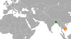 Bangladesh e Cambogia