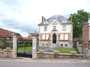 Habiter à Barbonne-Fayel