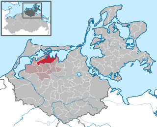 Barth,  Mecklenburg-Vorpommern, Deutschland