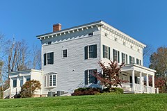 Bartles House, Tewksbury Township, NJ - looking north.jpg