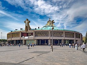 Basilikaen Sankt Maria af Guadalupe 2018.jpg