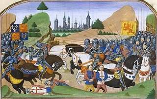 <span class="mw-page-title-main">Battle of Sark</span> Battle fought between England and Scotland in October 1448