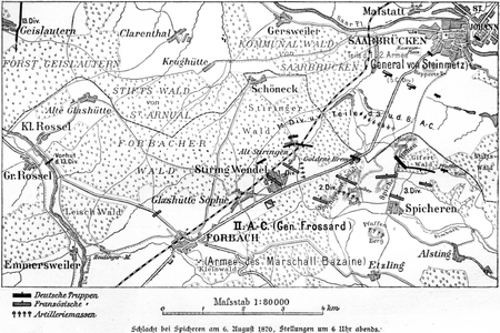 Battle of Spicheren