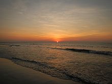 Bauang sunset BauangLaUnionjf824.JPG