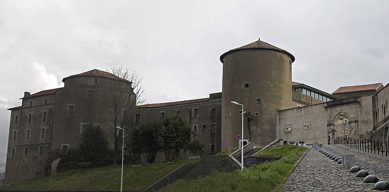 File:Bayonne-Château Neuf-20110313.jpg