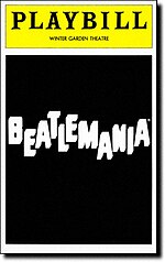 Thumbnail for Beatlemania (musical)