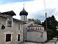 Chapelle du Sauveur de Puyloubard