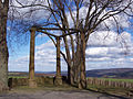 Galgen an der Straße nach Airlenbach