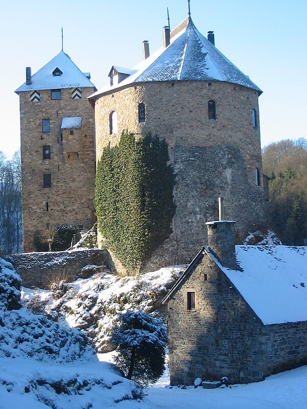 Robertville, Belgium