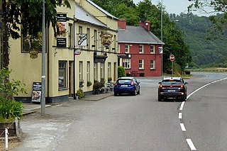 <span class="mw-page-title-main">Belgooly</span> Village in County Cork, Ireland