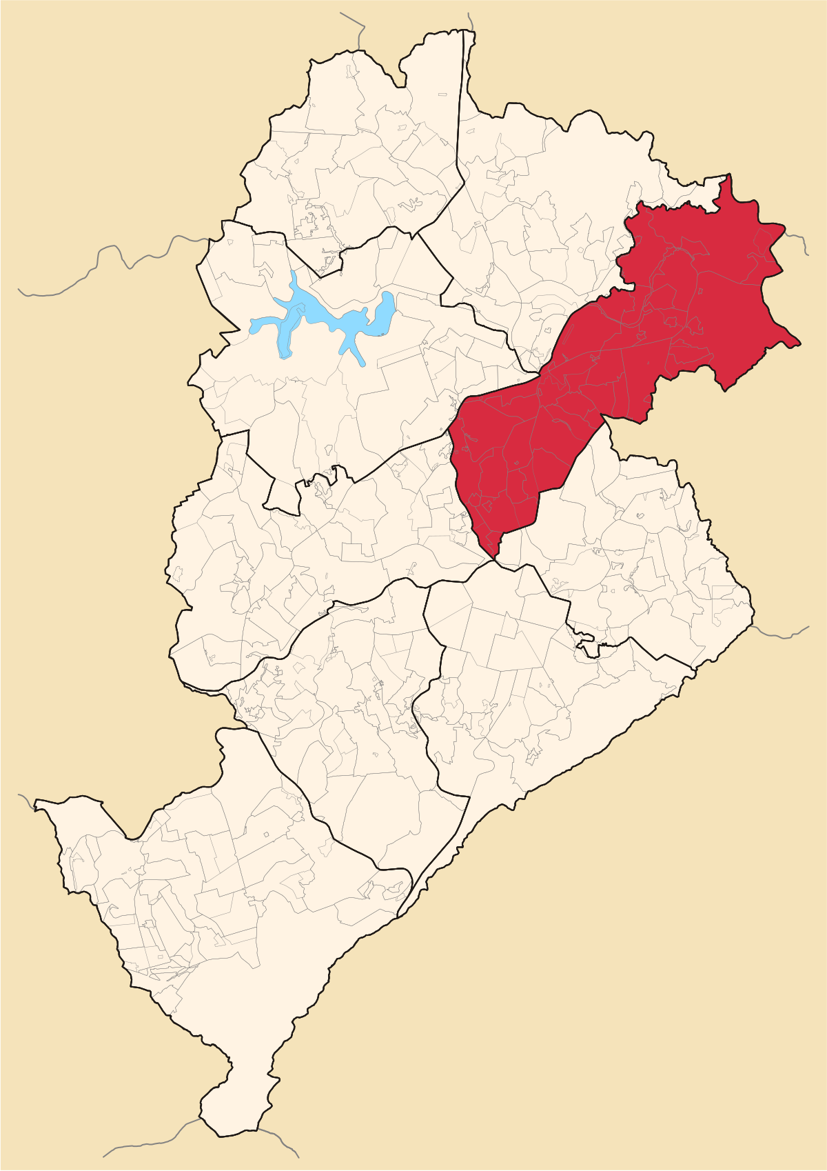 Região Metropolitana de Belo Horizonte – Wikipédia, a enciclopédia livre