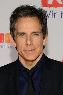 Ben Stiller actor, Comedian, director, writer