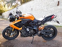 Benelli TNT 899S