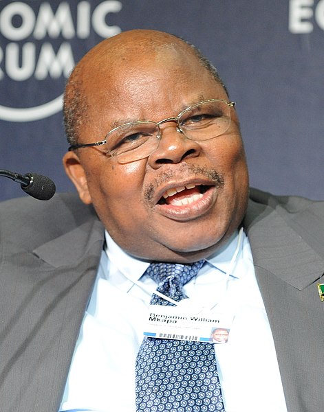 File:Benjamin William Mkapa - World Economic Forum on Africa 2010 - 1 (cropped).jpg