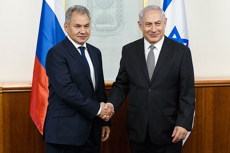 File:Benyamin Netanyahu and Sergey Shoigu (2017-10-17).jpg